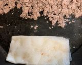 ご飯のおともに★簡単ケチャップそぼろ作り方2写真