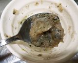 犬ご飯 豆腐の肉のせ作り方2写真