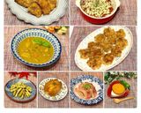 ベーコンどーんっ♡とのっけたパラパラ炒飯作り方12写真
