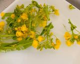 アートなラーメン♡菜の花と竹輪の醤油味作り方3写真