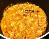 幼児用ルー不使用、取り分けハヤシライス作り方8写真