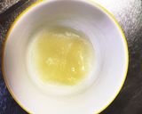 材料4つ★余ったイチゴジャムdeムース作り方2写真
