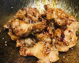 手抜き甘辛だれ&ガーリック塩 鶏手羽揚げ作り方5写真
