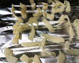 犬ご飯　ぽりぽりヌードル作り方3写真