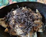 チョウ~簡単筍の小鉢作り方3写真