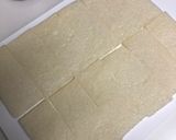 パンでクルクル簡単ケーキ作り方8写真