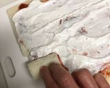 パンでクルクル簡単ケーキ作り方11写真