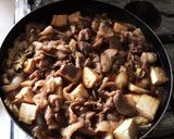 すき焼き作り方4写真