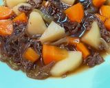 肉じゃが作り方5写真