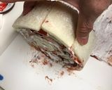 パンでクルクル簡単ケーキ作り方14写真