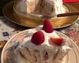 パンでクルクル簡単ケーキ作り方19写真
