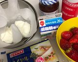 パンでクルクル簡単ケーキ作り方1写真