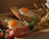 フランスパン　アレンジ作り方13写真