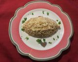 ツナとゆで卵のご飯★フィッシュライス作り方3写真