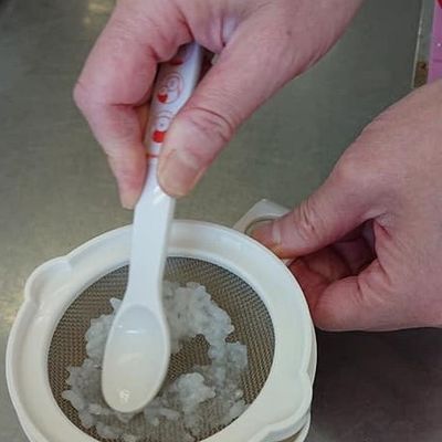 離乳初期】10倍粥 by 三条市 【クックパッド】 簡単おいしいみんなの