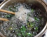 オニヒカゲワラビと鯖の味噌煮の和えもの作り方3写真