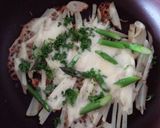ピザ風ポテト作り方3写真
