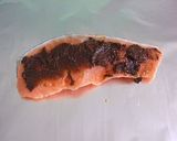鮭ときのこの味噌ホイル焼き作り方1写真