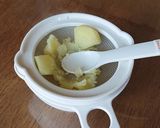 【離乳初期】じゃがいものミルク煮作り方2写真