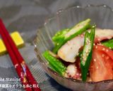 ✼つくおき副菜✼ブロッコリーのさらだ作り方7写真
