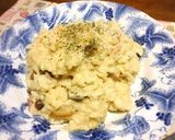 冷やご飯で簡単！満腹リゾット作り方10写真