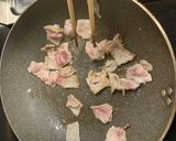 豚肉とインゲン炒め作り方4写真