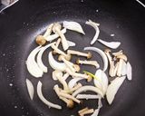キャベツとしらすの和風パスタ作り方2写真