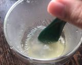 ダルゴナコーヒー、に見えるけど・・・？作り方1写真
