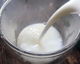ダルゴナコーヒー、に見えるけど・・・？作り方2写真