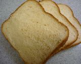 全粒粉食パン ~シンプルな材料で~作り方3写真