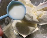 焼かない★材料3つのオレオチーズケーキ作り方3写真