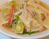 簡単節約あんかけチャーハン作り方5写真