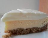 秘密にしたい♪濃厚!チーズケーキ作り方7写真