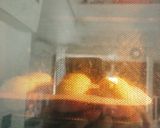 HKMとヨーグルトレモンマフィン作り方3写真