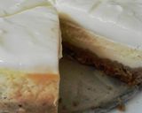 秘密にしたい♪濃厚!チーズケーキ作り方8写真