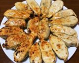 ヘルシー！豆腐餃子作り方13写真