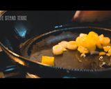 チキンラーメンをアレンジ【汁なし担々麺】作り方4写真