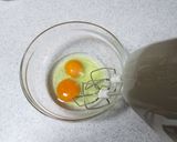 大麦バナナケーキ(炊飯器）作り方2写真