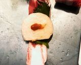 豚バラ肉で長芋包んじゃった焼き作り方2写真