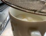 メレンゲ入りプリン作り方4写真