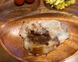 豚バラ肉で長芋包んじゃった焼き作り方4写真