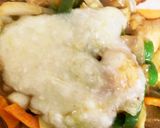 レンジカレーヨーグルトドリア風タッカルビ作り方25写真