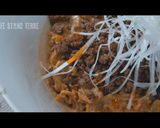 チキンラーメンをアレンジ【汁なし担々麺】作り方10写真
