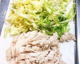 スーパー大麦入りおからパウダーお好み焼き作り方2写真