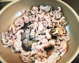 とんぺい焼き作り方1写真