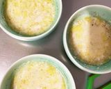 レンジカレーヨーグルトドリア風ドーム蒸し作り方10写真
