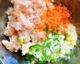 懐かしの味。簡単美味しい松風焼き作り方1写真