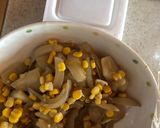 納豆炒めのレタス巻き作り方1写真