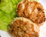懐かしの味。簡単美味しい松風焼き作り方5写真