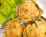 懐かしの味。簡単美味しい松風焼き作り方7写真